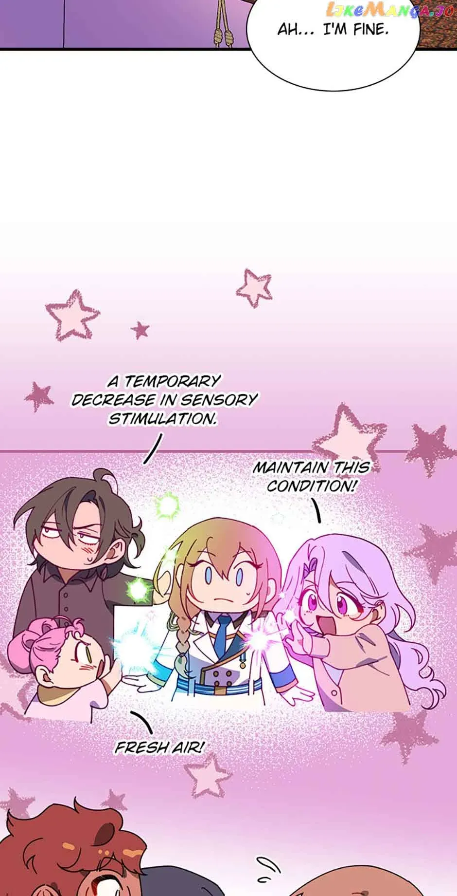 Melody of the Deadwood Chapter 71 Online - página 10