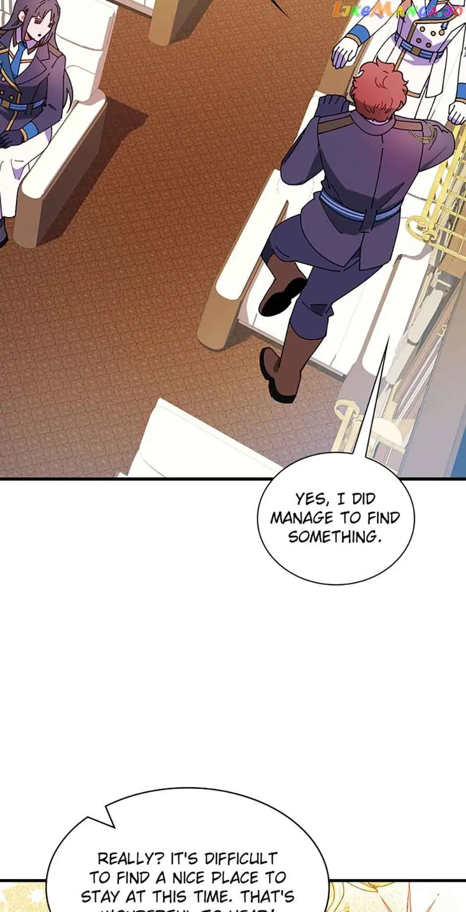 Melody of the Deadwood Chapter 71 Online - página 12