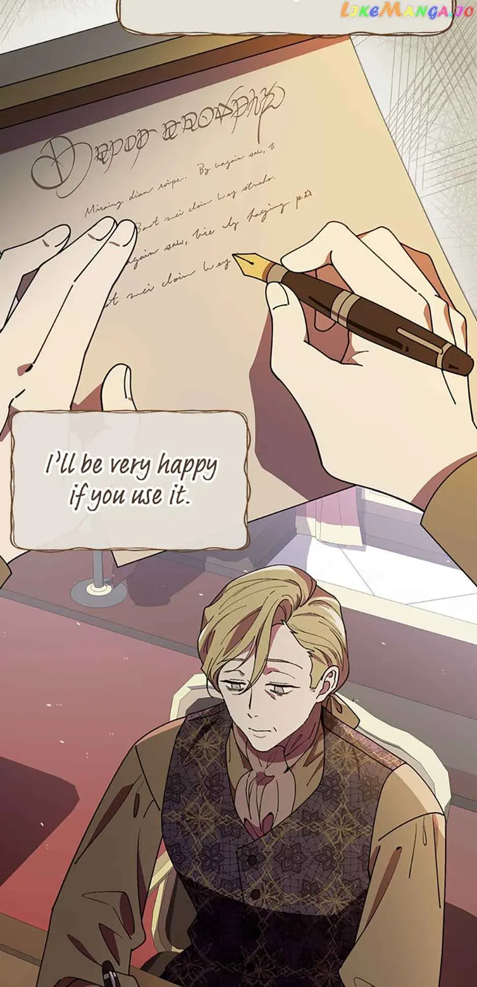 Melody of the Deadwood Chapter 71 Online - página 18
