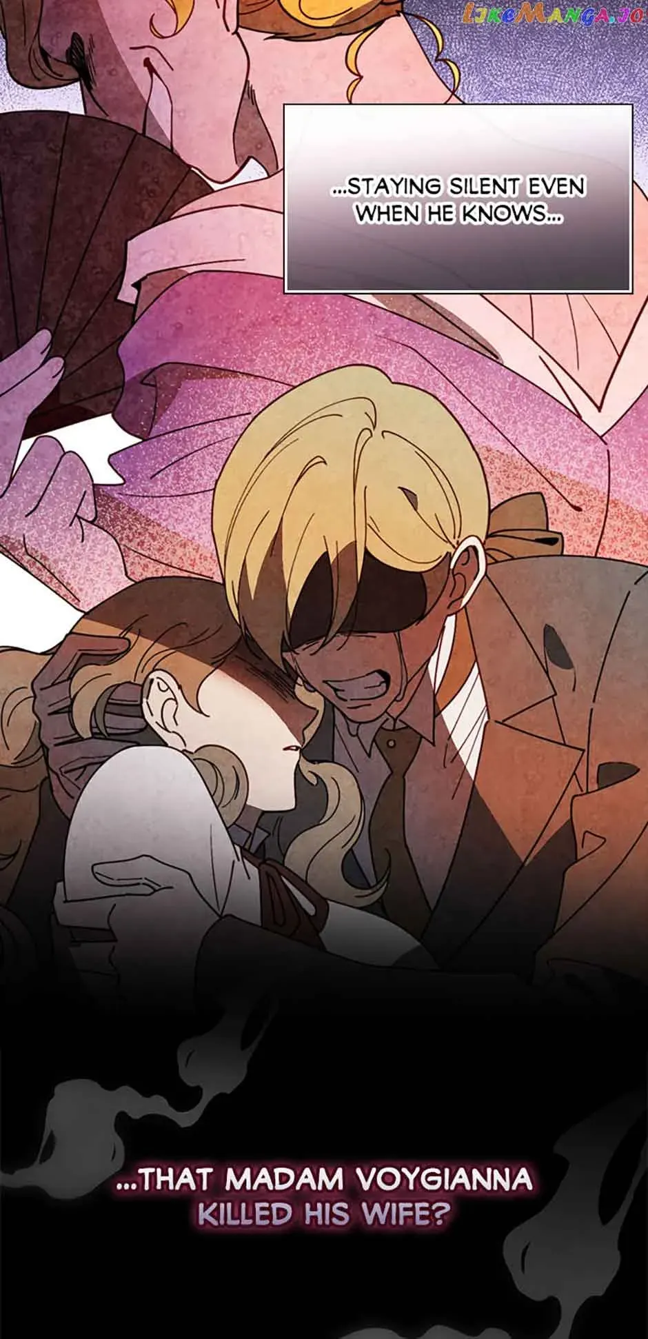 Melody of the Deadwood Chapter 71 Online - página 22