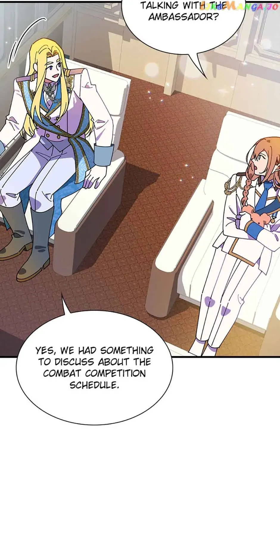 Melody of the Deadwood Chapter 71 Online - página 31