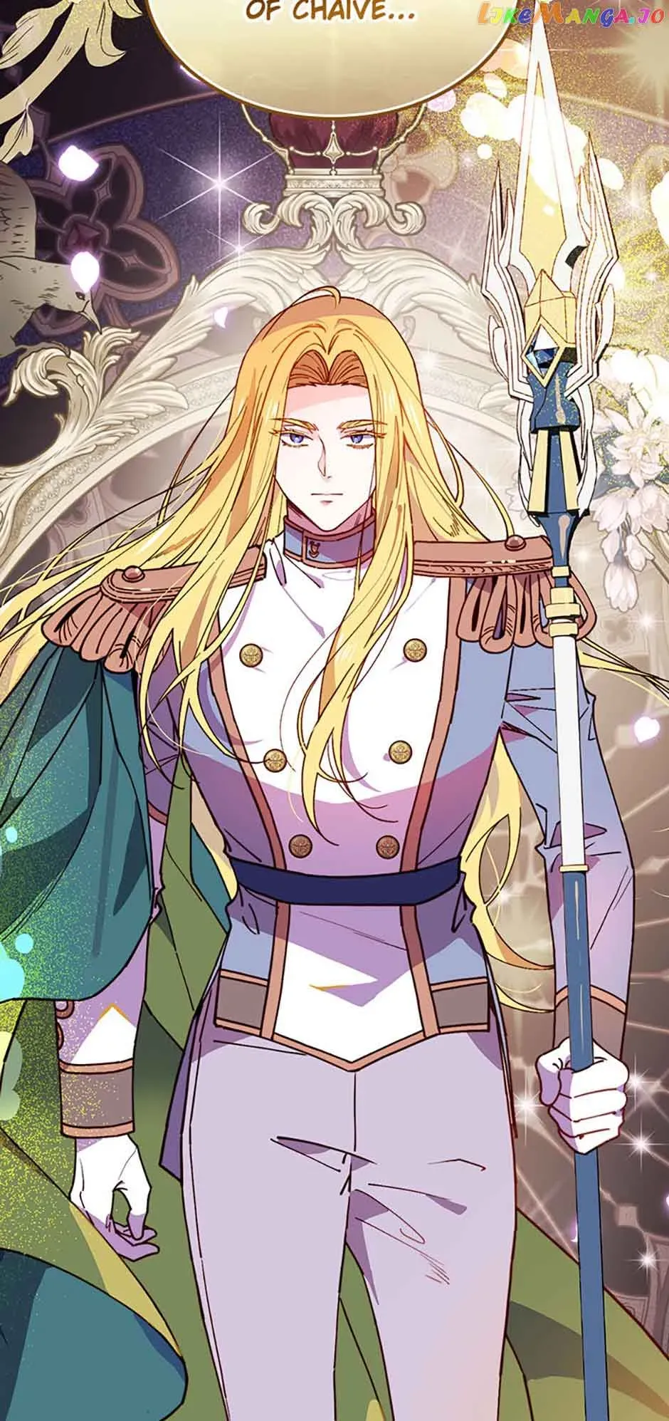 Melody of the Deadwood Chapter 71 Online - página 37