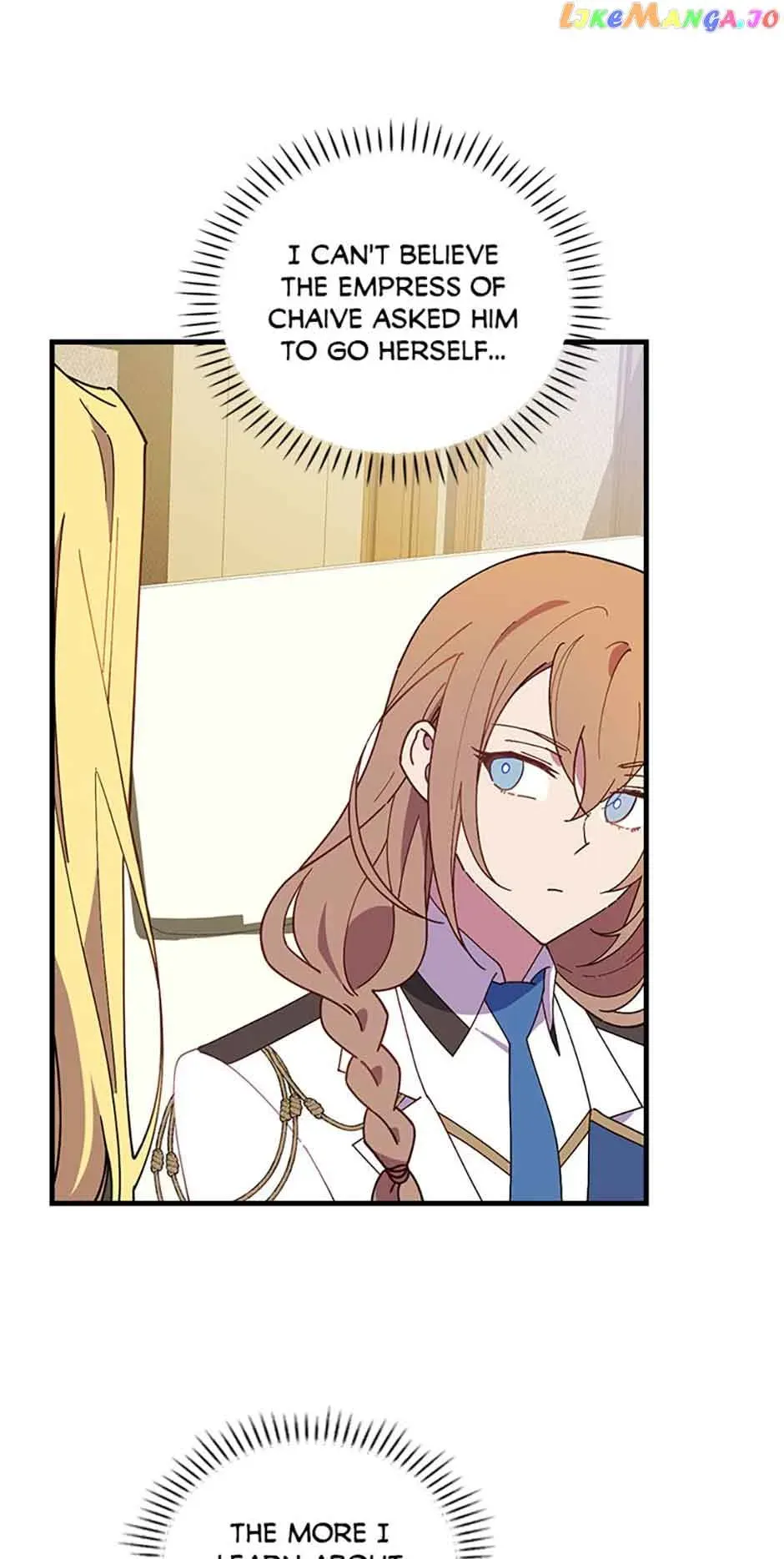 Melody of the Deadwood Chapter 71 Online - página 39