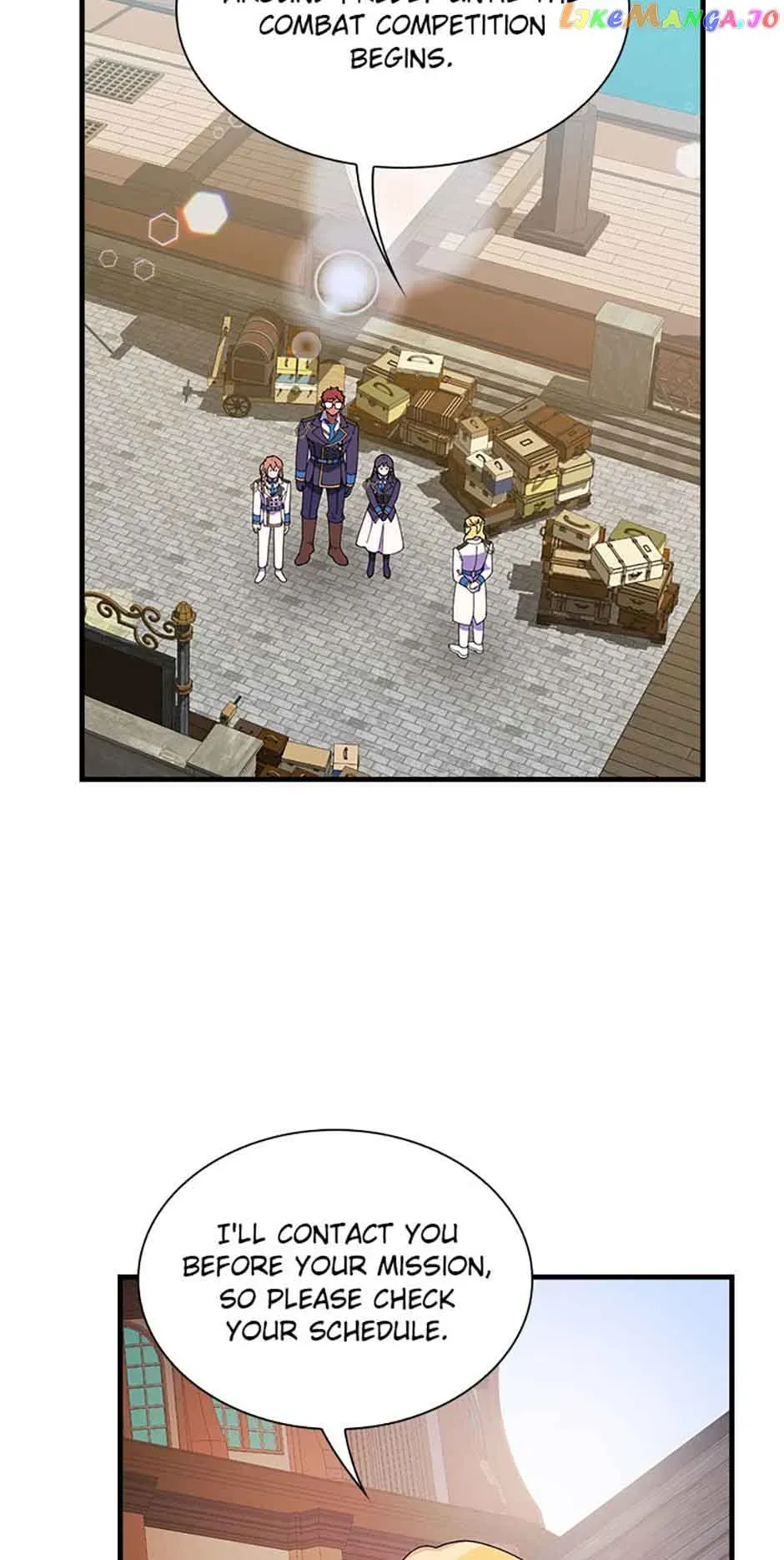 Melody of the Deadwood Chapter 71 Online - página 43
