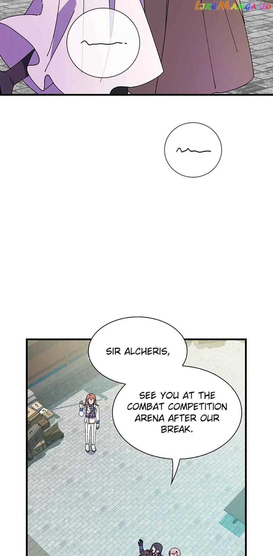 Melody of the Deadwood Chapter 71 Online - página 52