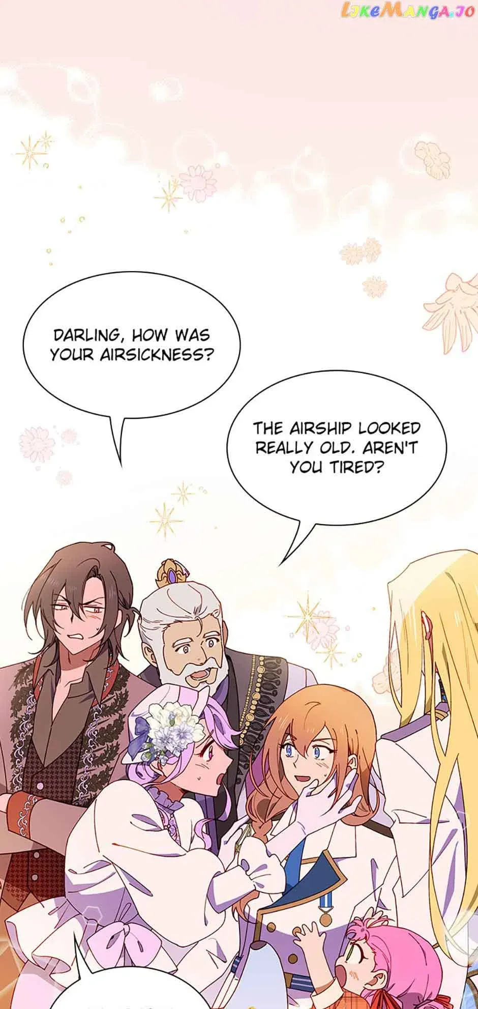 Melody of the Deadwood Chapter 71 Online - página 62