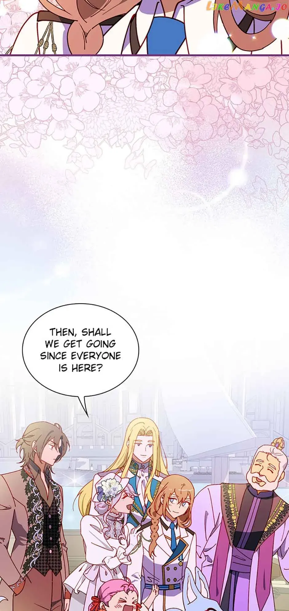 Melody of the Deadwood Chapter 71 Online - página 66
