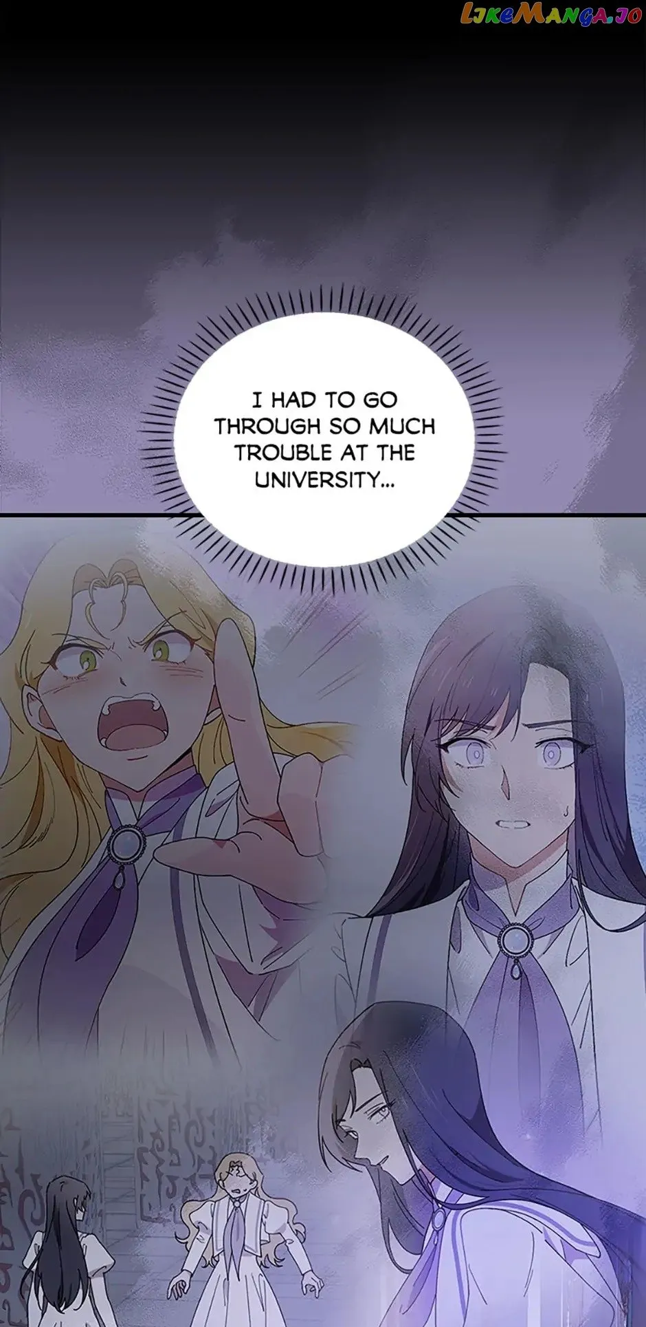 Melody of the Deadwood Chapter 72 Online - página 2