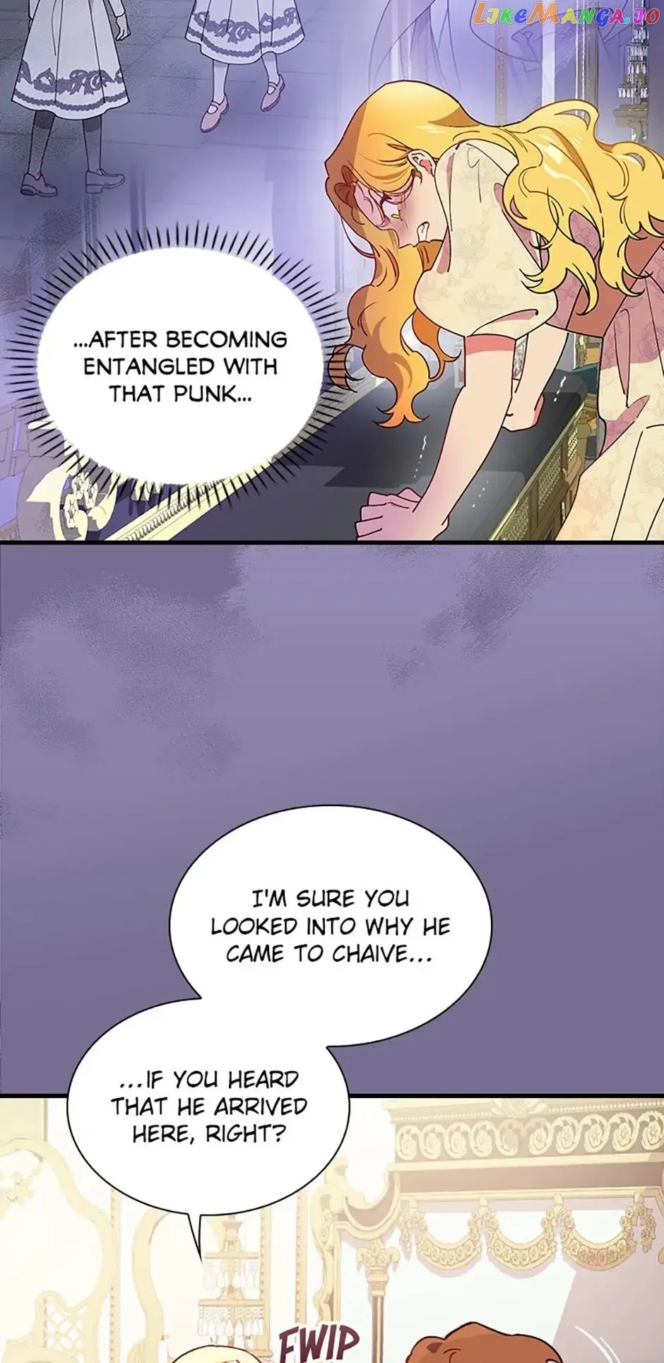 Melody of the Deadwood Chapter 72 Online - página 3