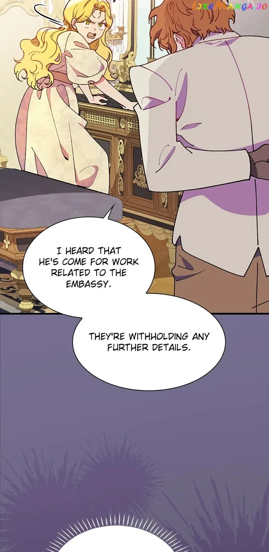 Melody of the Deadwood Chapter 72 Online - página 4