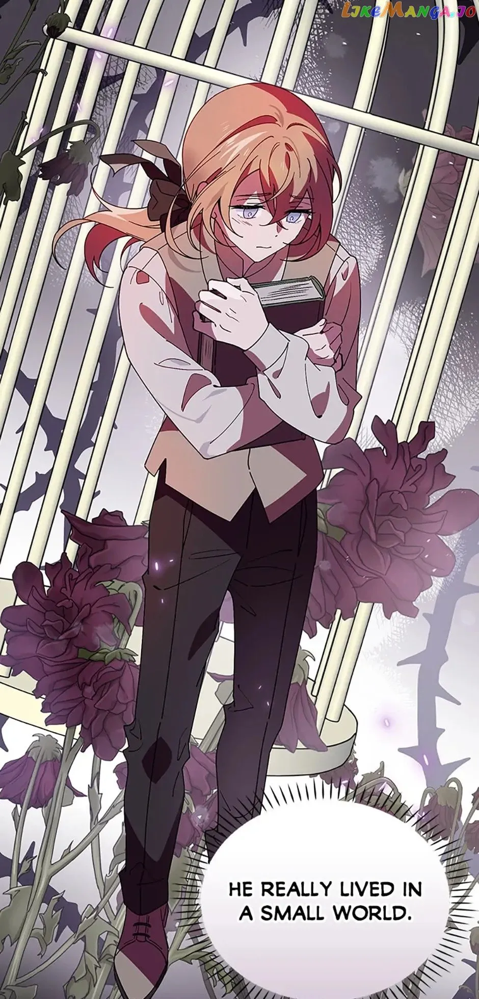 Melody of the Deadwood Chapter 72 Online - página 37