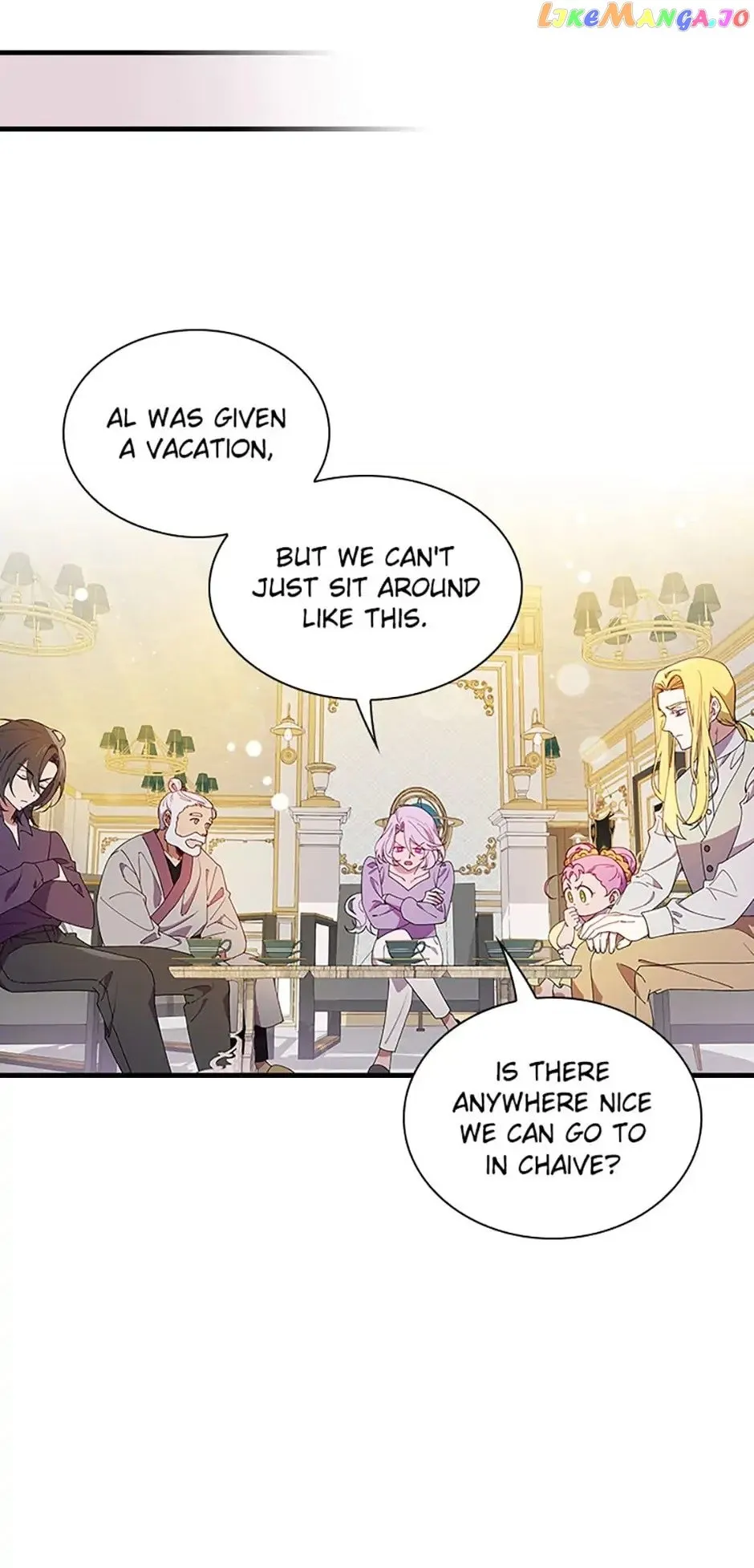 Melody of the Deadwood Chapter 72 Online - página 41