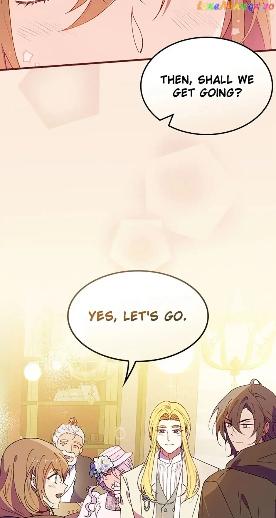 Melody of the Deadwood Chapter 72 Online - página 70