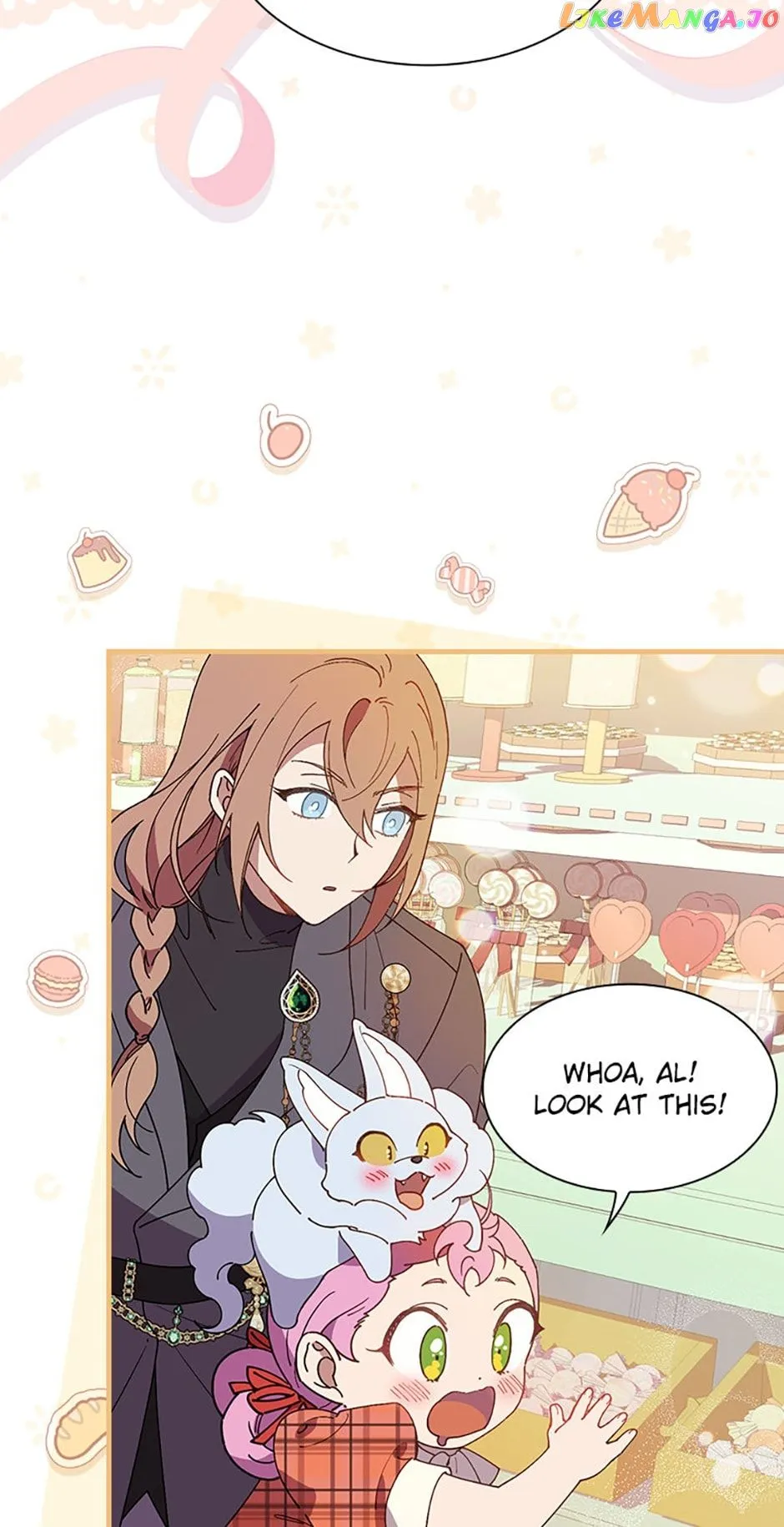 Melody of the Deadwood Chapter 73 Online - página 4