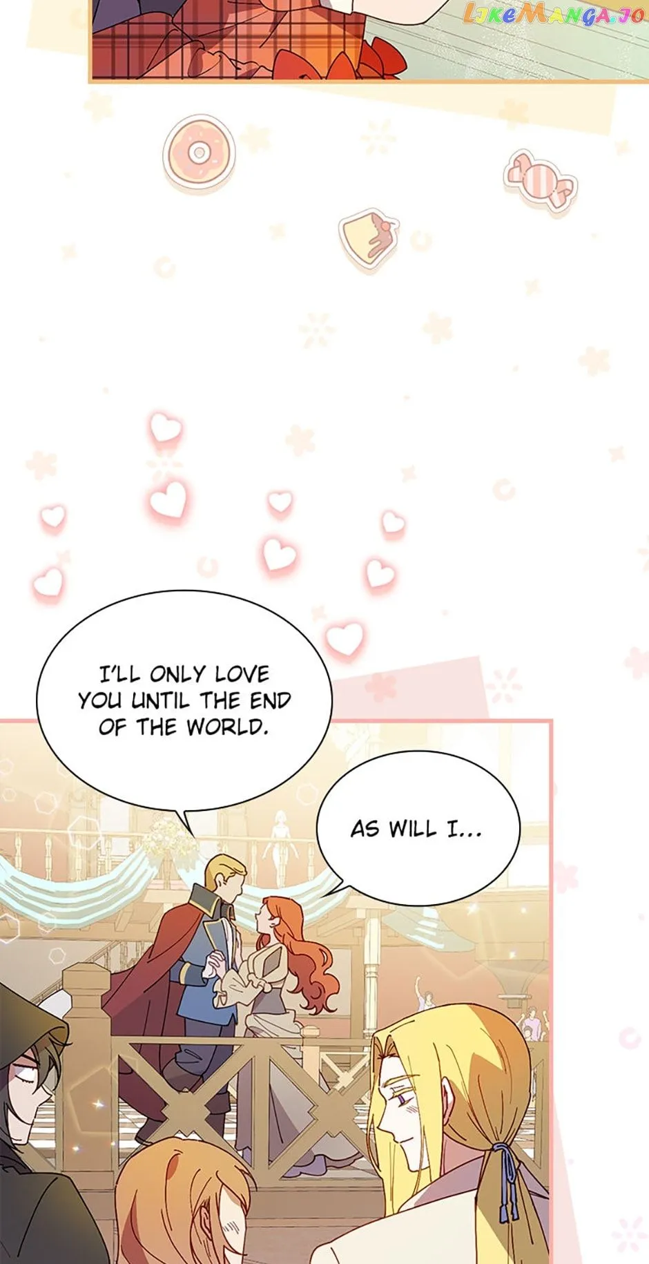 Melody of the Deadwood Chapter 73 Online - página 5