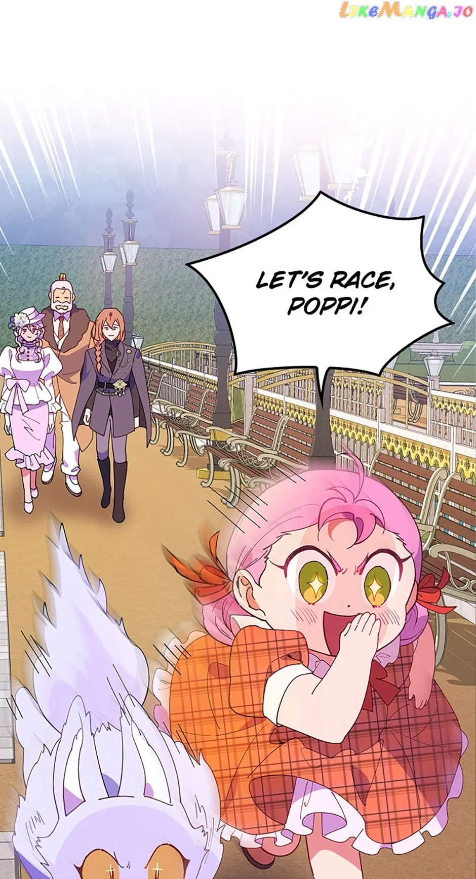 Melody of the Deadwood Chapter 73 Online - página 9
