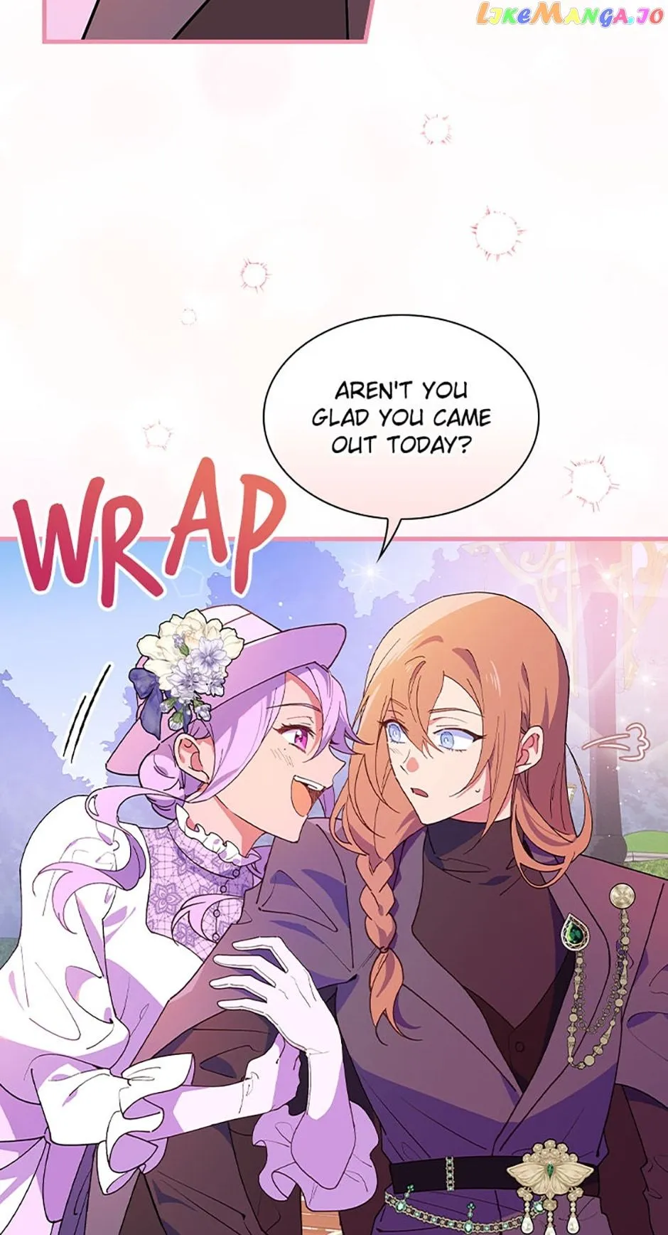 Melody of the Deadwood Chapter 73 Online - página 13