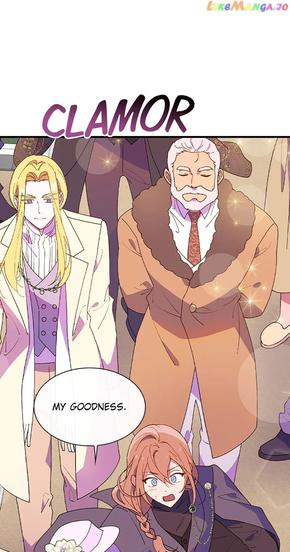 Melody of the Deadwood Chapter 73 Online - página 22