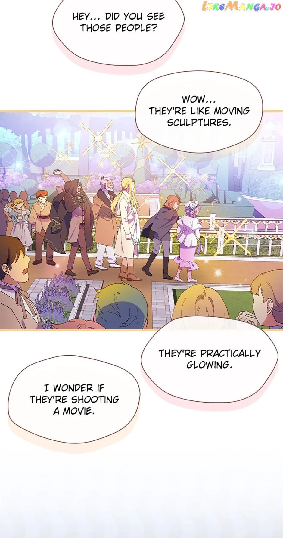 Melody of the Deadwood Chapter 73 Online - página 24