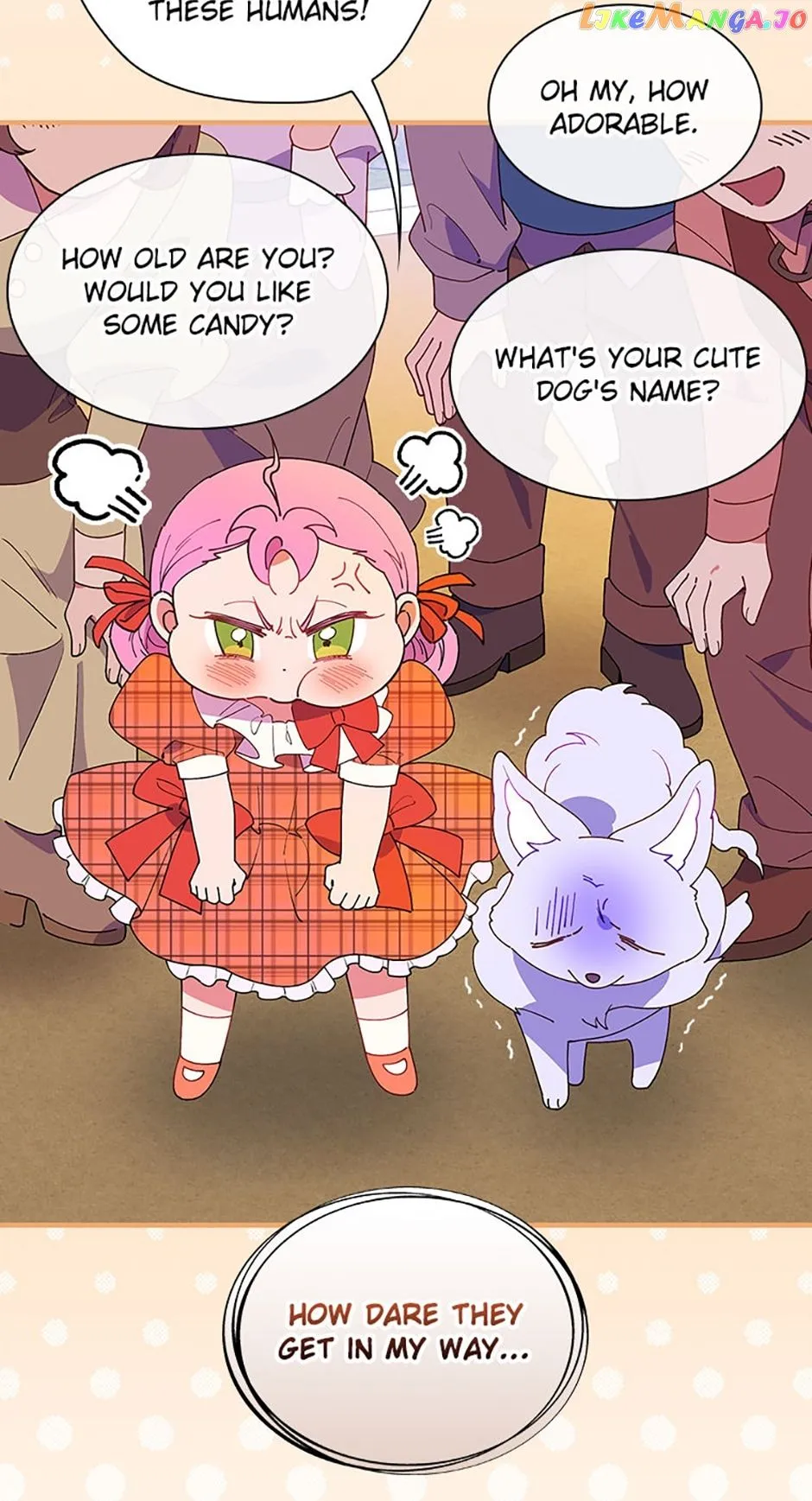 Melody of the Deadwood Chapter 73 Online - página 32