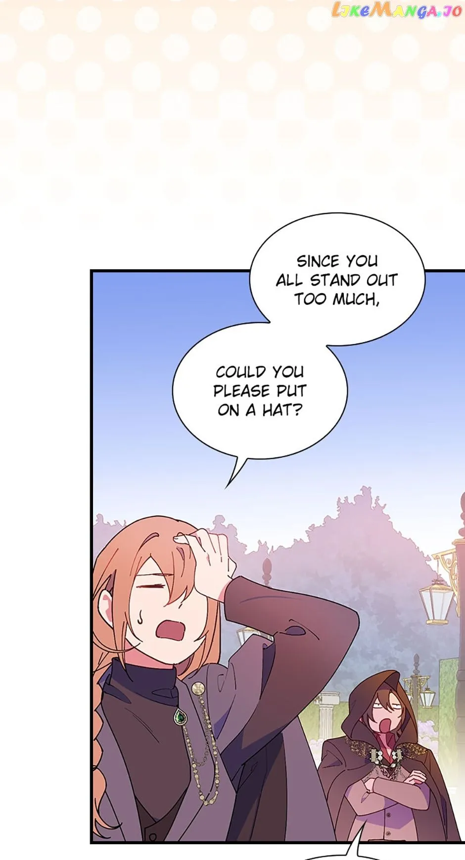 Melody of the Deadwood Chapter 73 Online - página 33