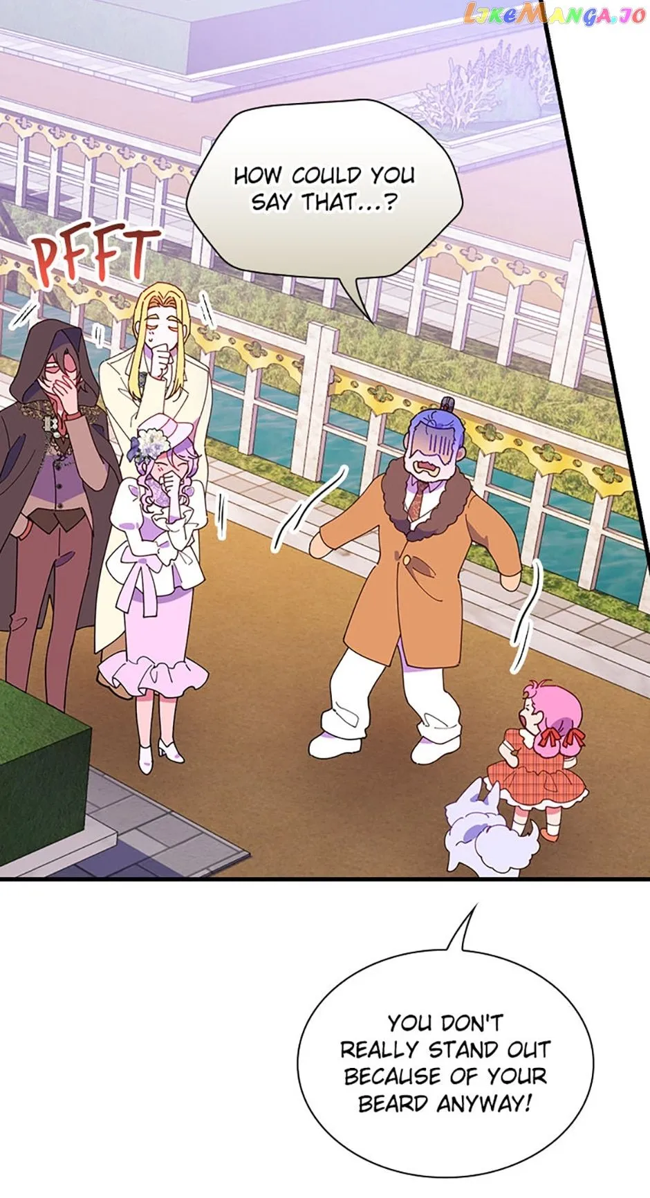 Melody of the Deadwood Chapter 73 Online - página 36