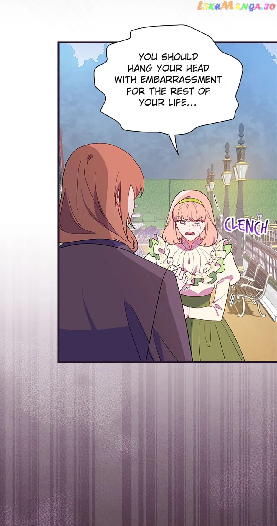 Melody of the Deadwood Chapter 74 Online - página 3