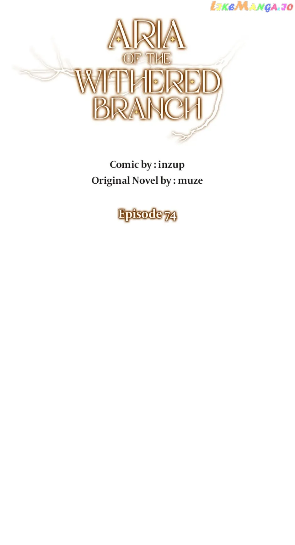 Melody of the Deadwood Chapter 74 Online - página 19