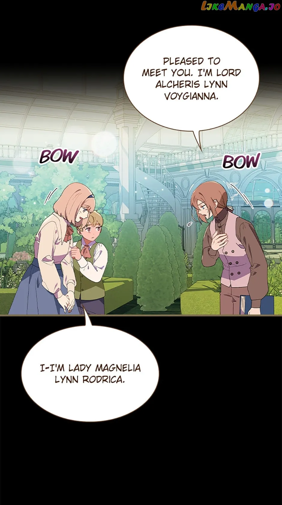 Melody of the Deadwood Chapter 74 Online - página 32