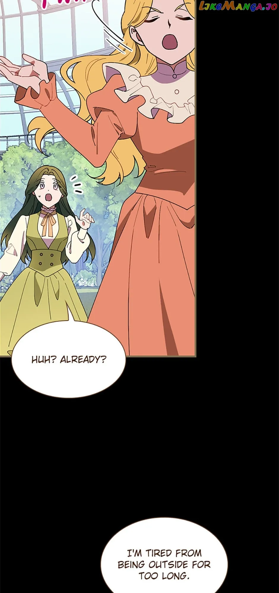 Melody of the Deadwood Chapter 74 Online - página 35