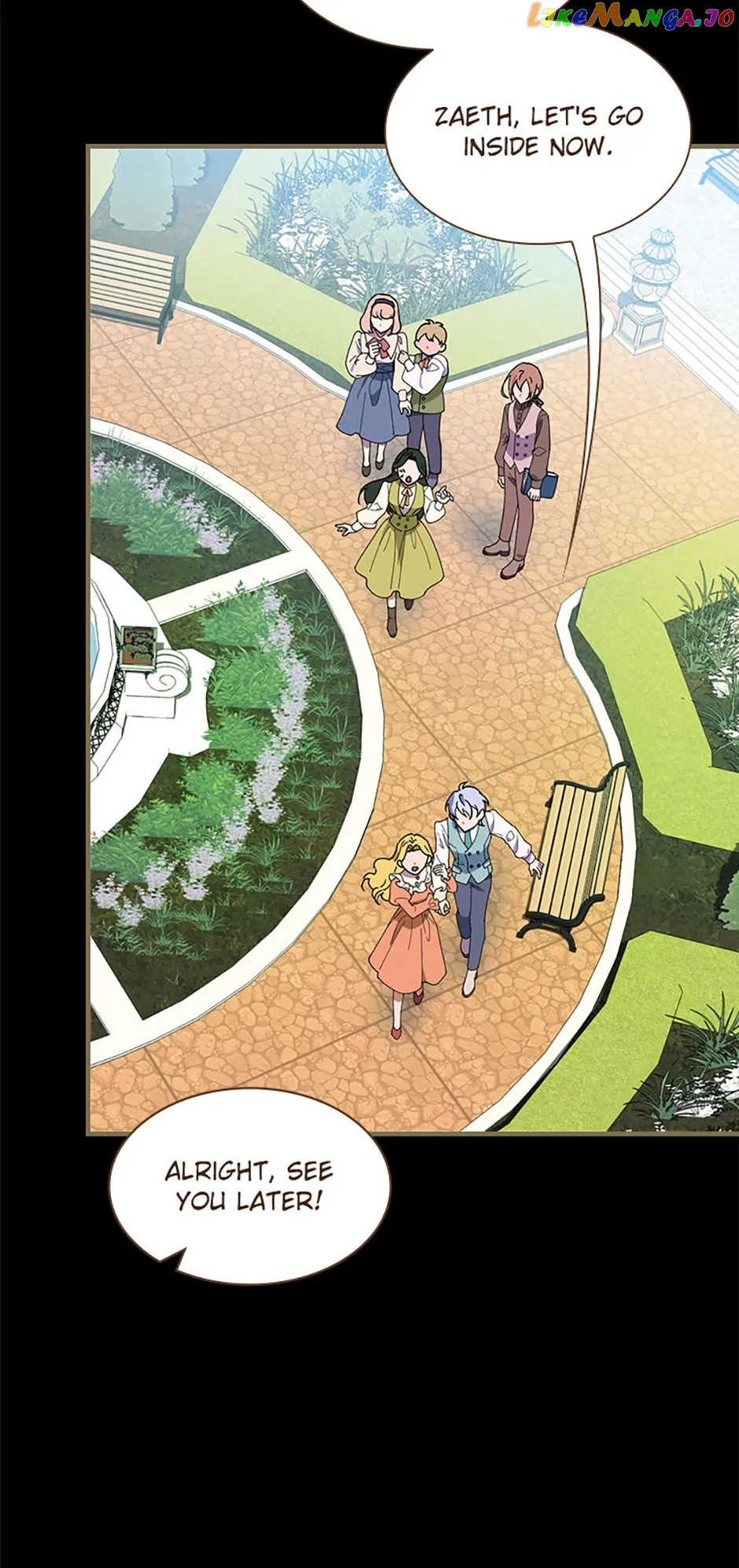 Melody of the Deadwood Chapter 74 Online - página 36
