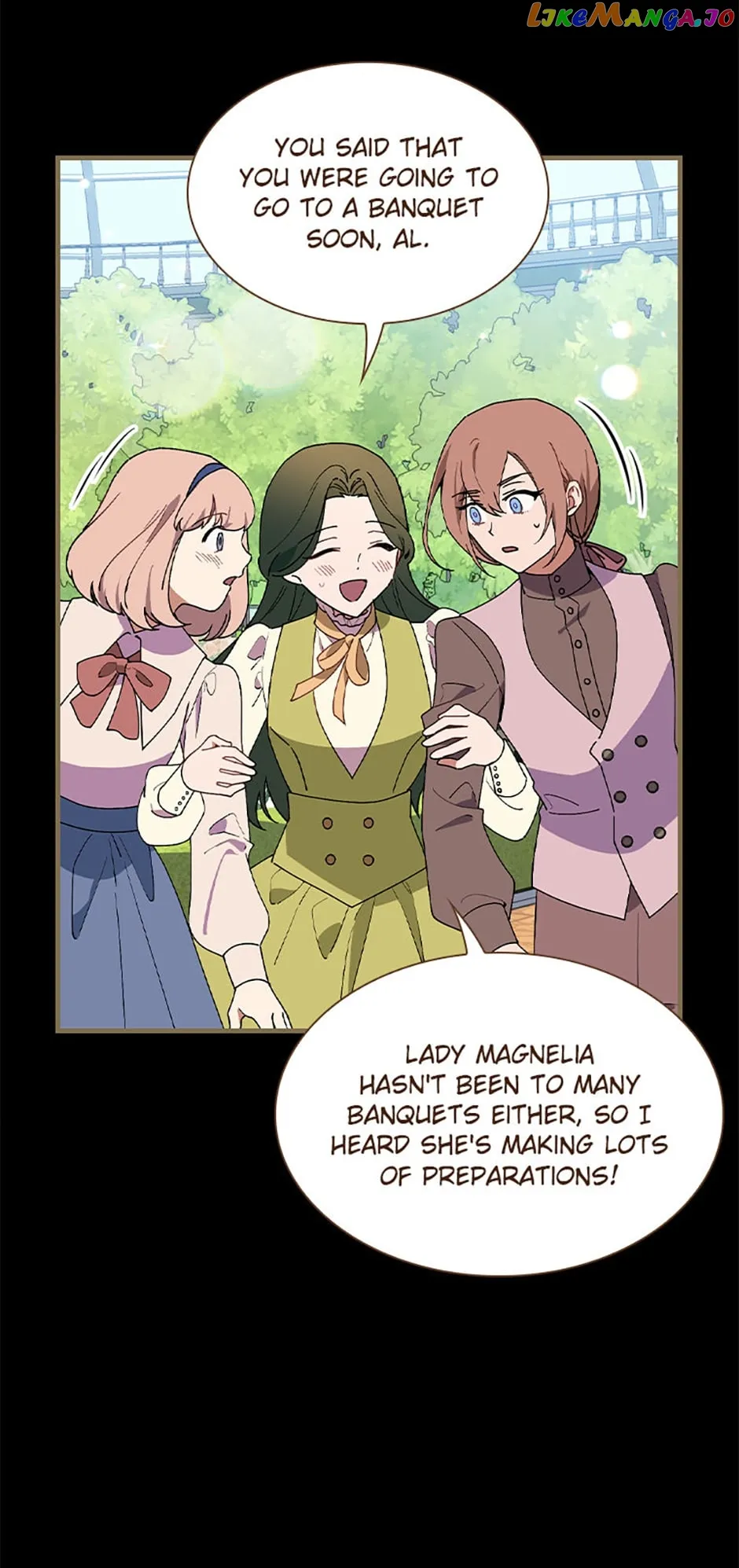 Melody of the Deadwood Chapter 74 Online - página 37