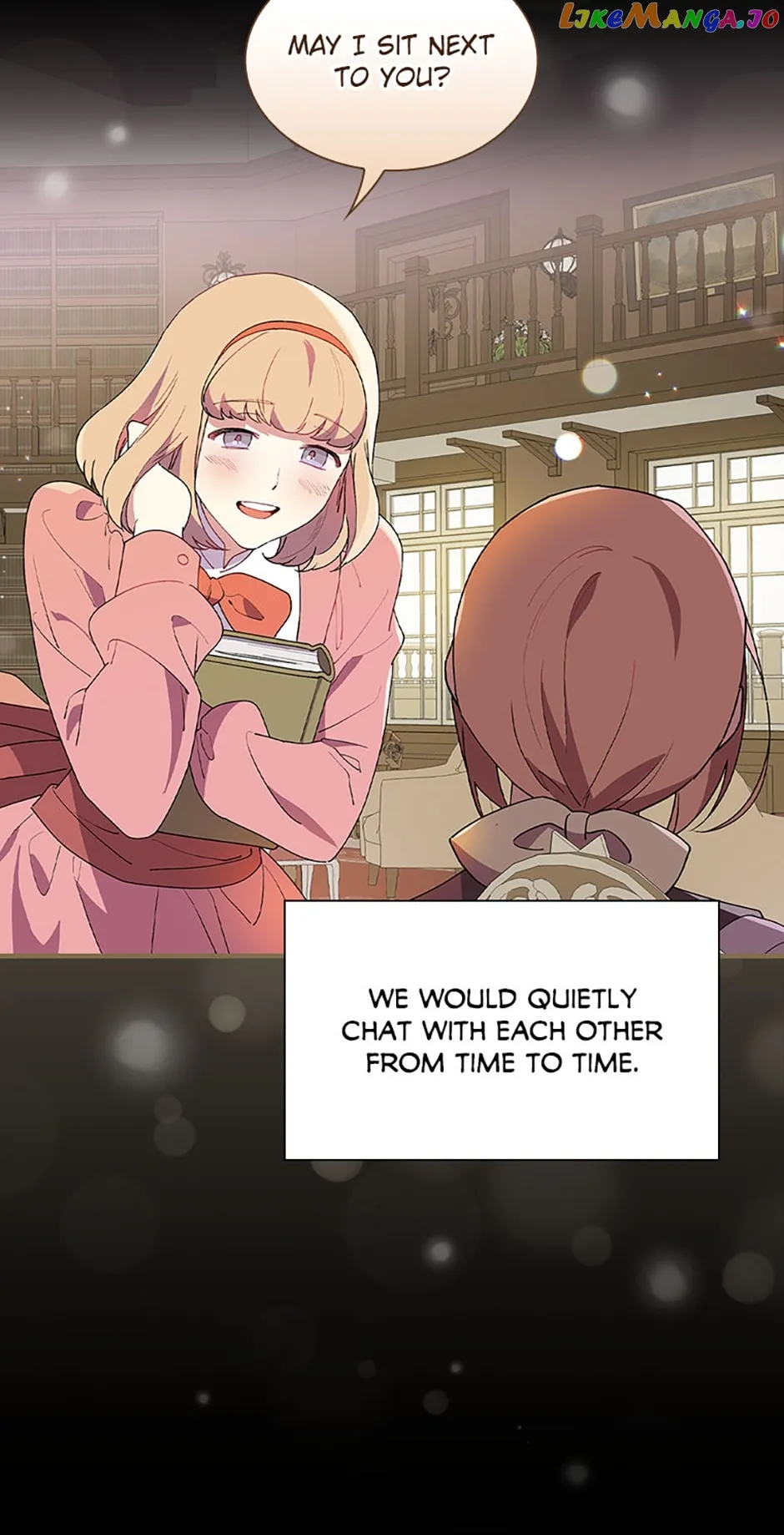 Melody of the Deadwood Chapter 74 Online - página 45