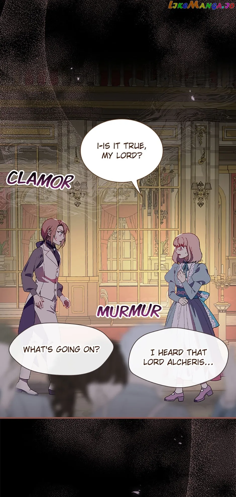 Melody of the Deadwood Chapter 74 Online - página 52