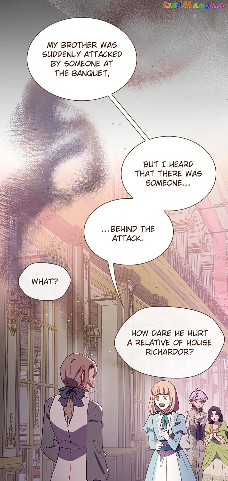 Melody of the Deadwood Chapter 74 Online - página 54