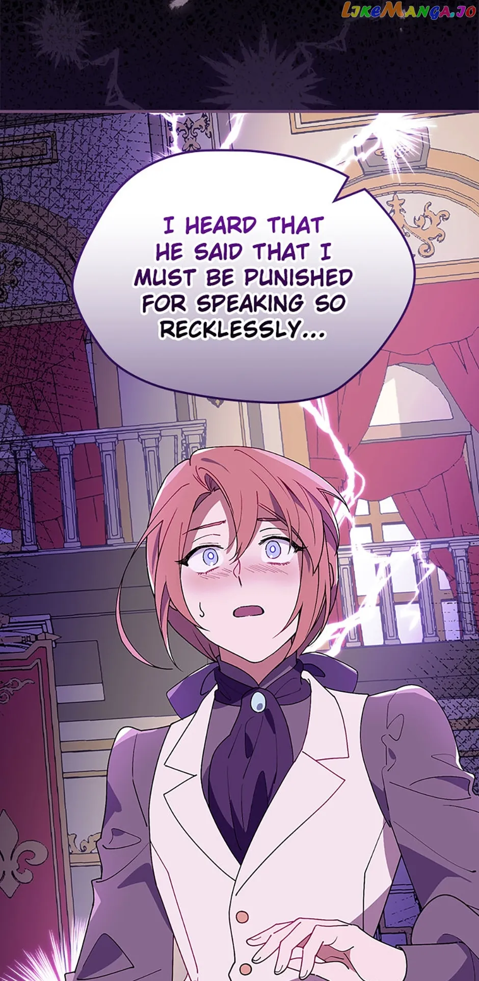 Melody of the Deadwood Chapter 74 Online - página 60