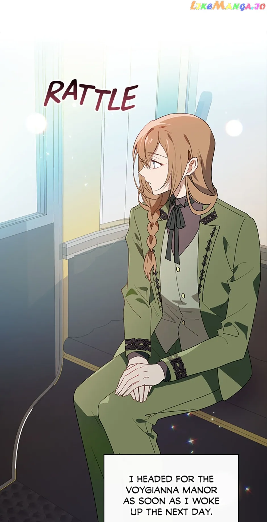 Melody of the Deadwood Chapter 76 Online - página 5