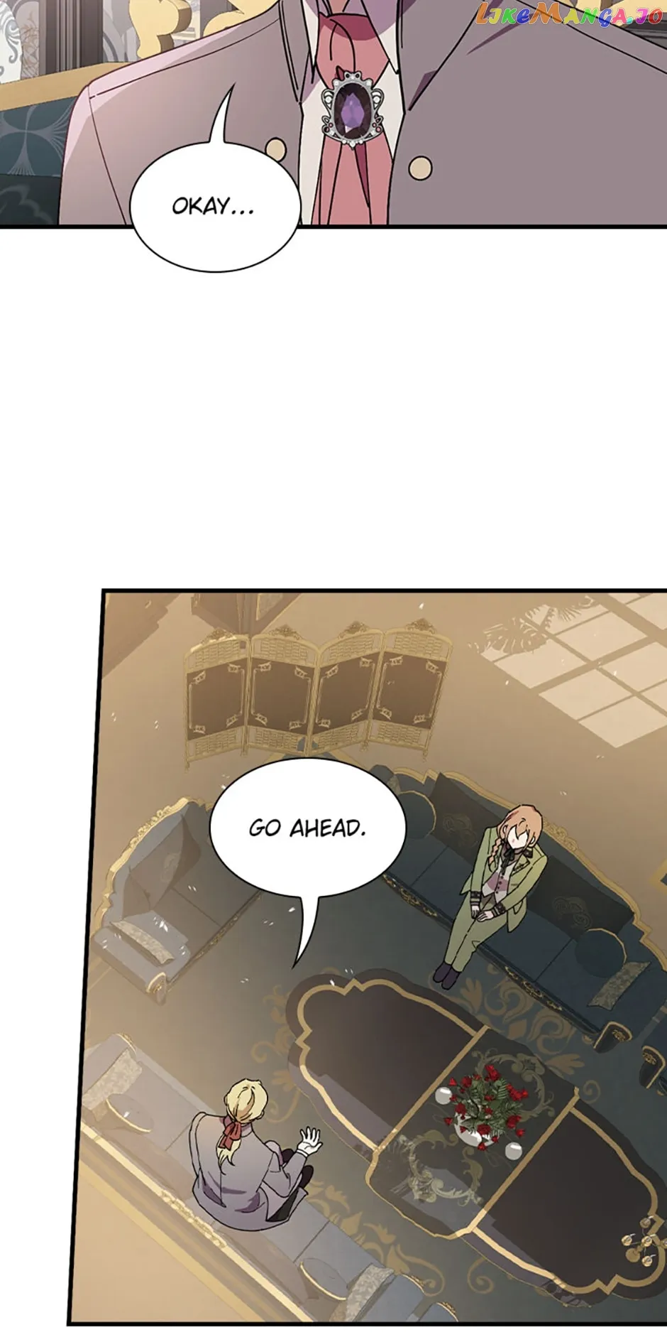 Melody of the Deadwood Chapter 76 Online - página 15