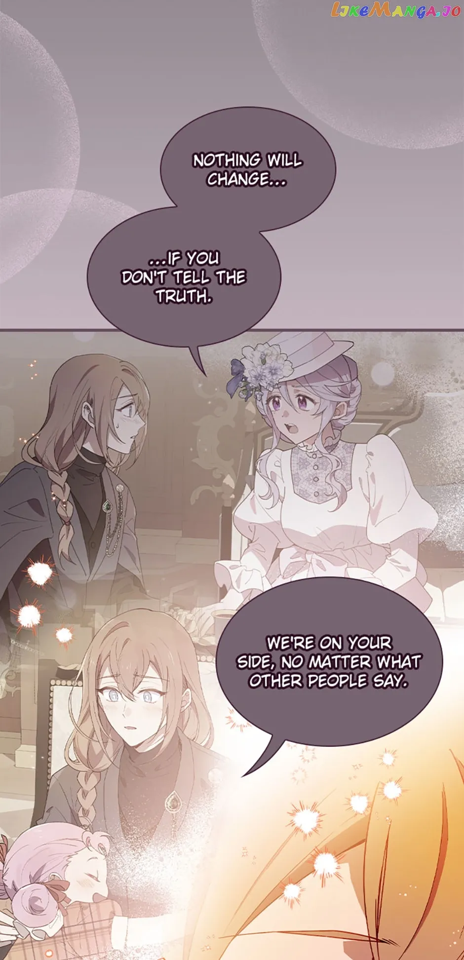 Melody of the Deadwood Chapter 76 Online - página 17