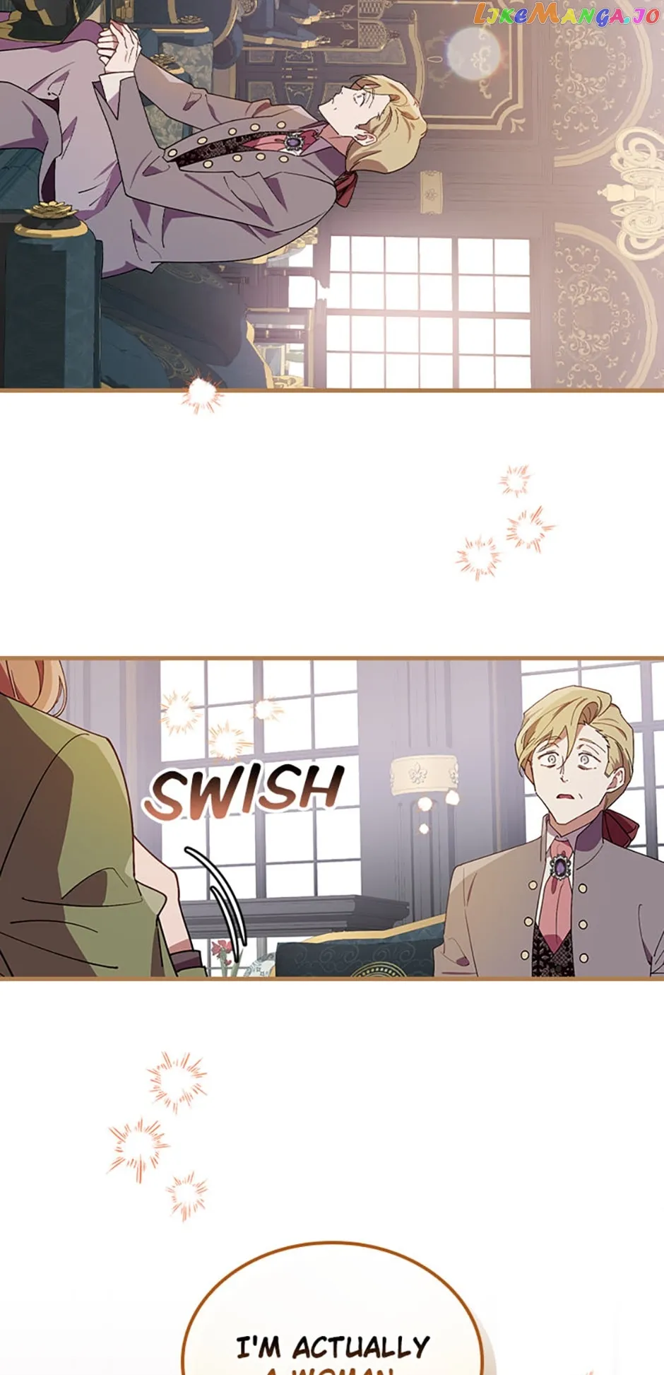 Melody of the Deadwood Chapter 76 Online - página 19