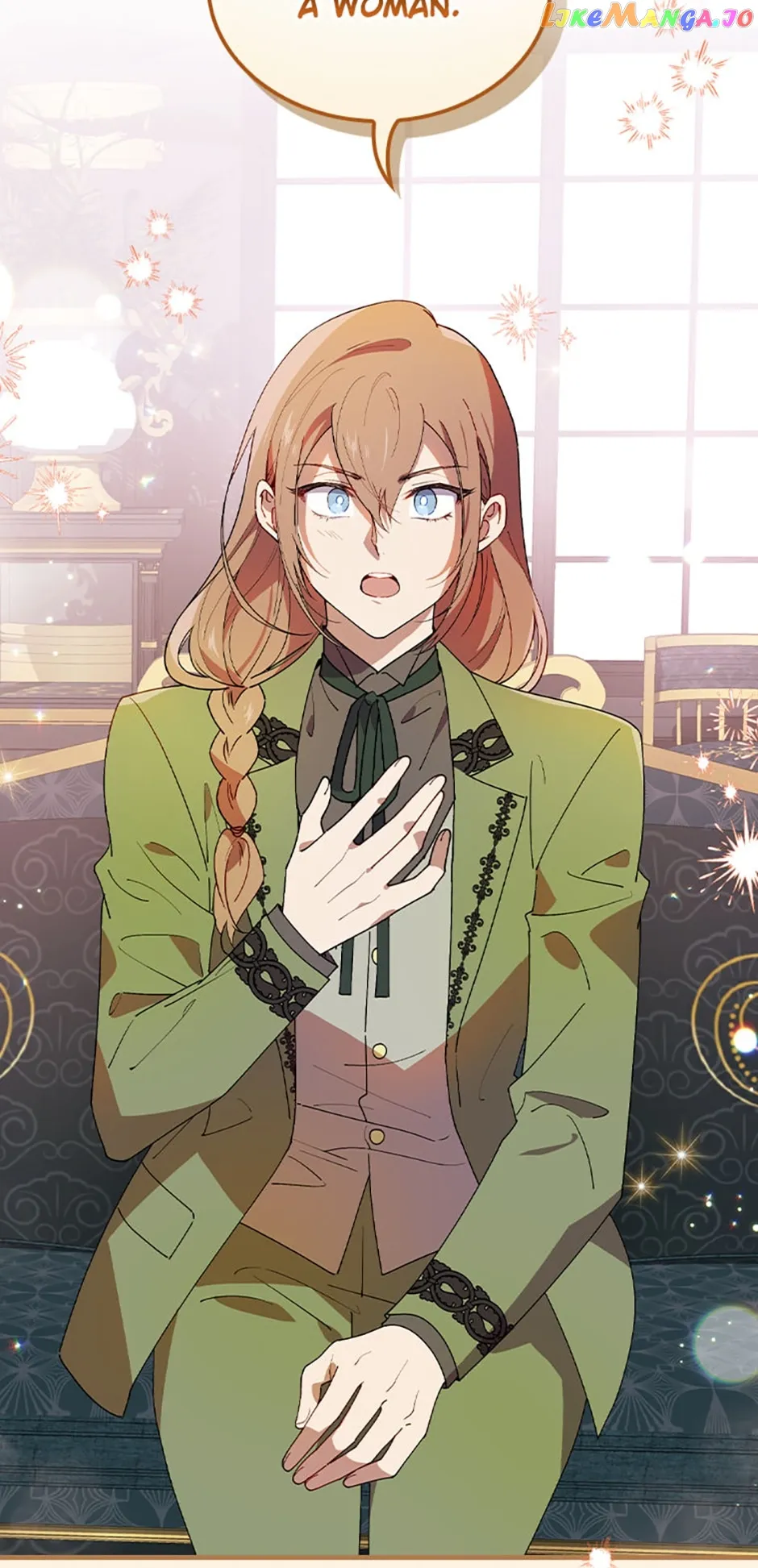 Melody of the Deadwood Chapter 76 Online - página 20