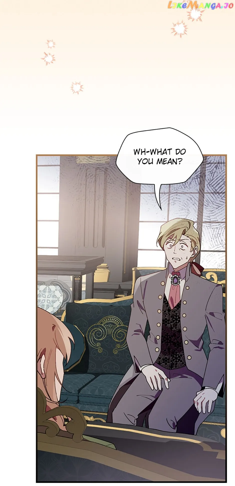 Melody of the Deadwood Chapter 76 Online - página 21