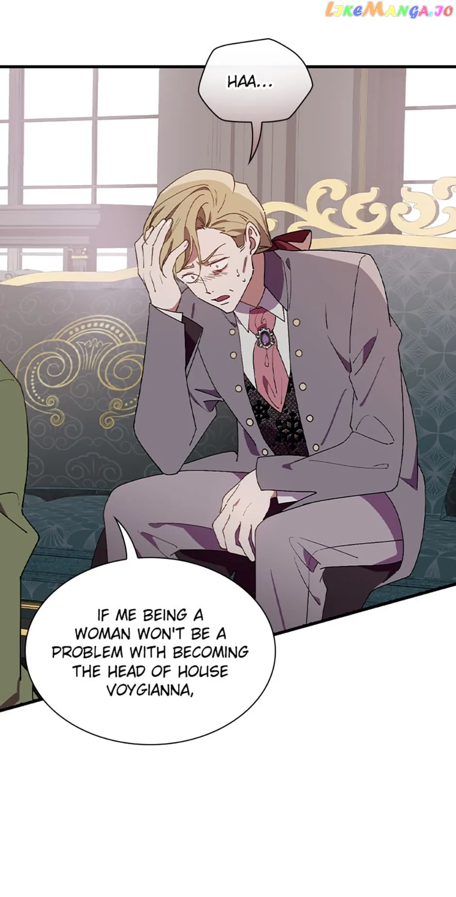 Melody of the Deadwood Chapter 76 Online - página 34