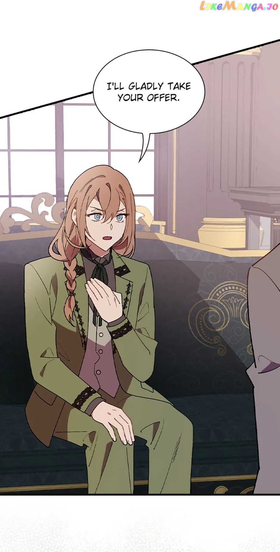 Melody of the Deadwood Chapter 76 Online - página 35