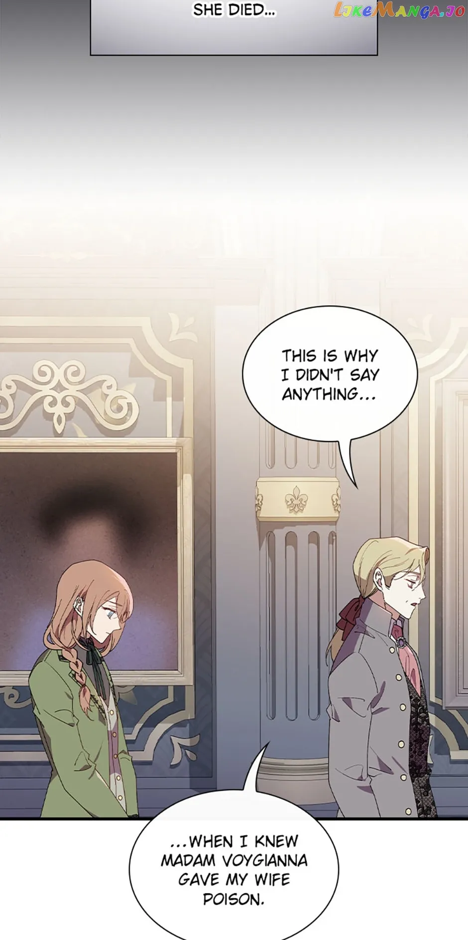 Melody of the Deadwood Chapter 76 Online - página 68