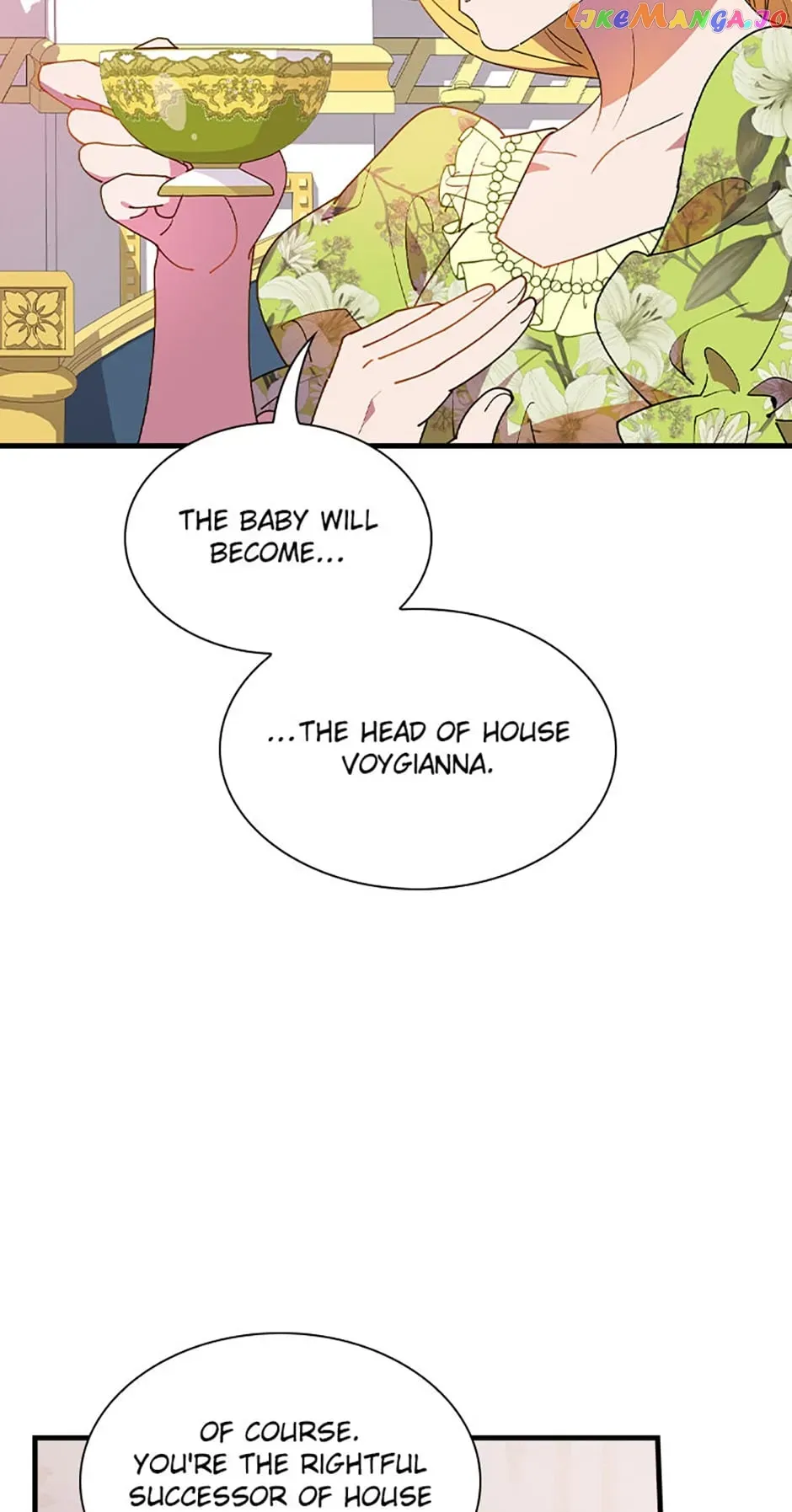 Melody of the Deadwood Chapter 79 Online - página 3