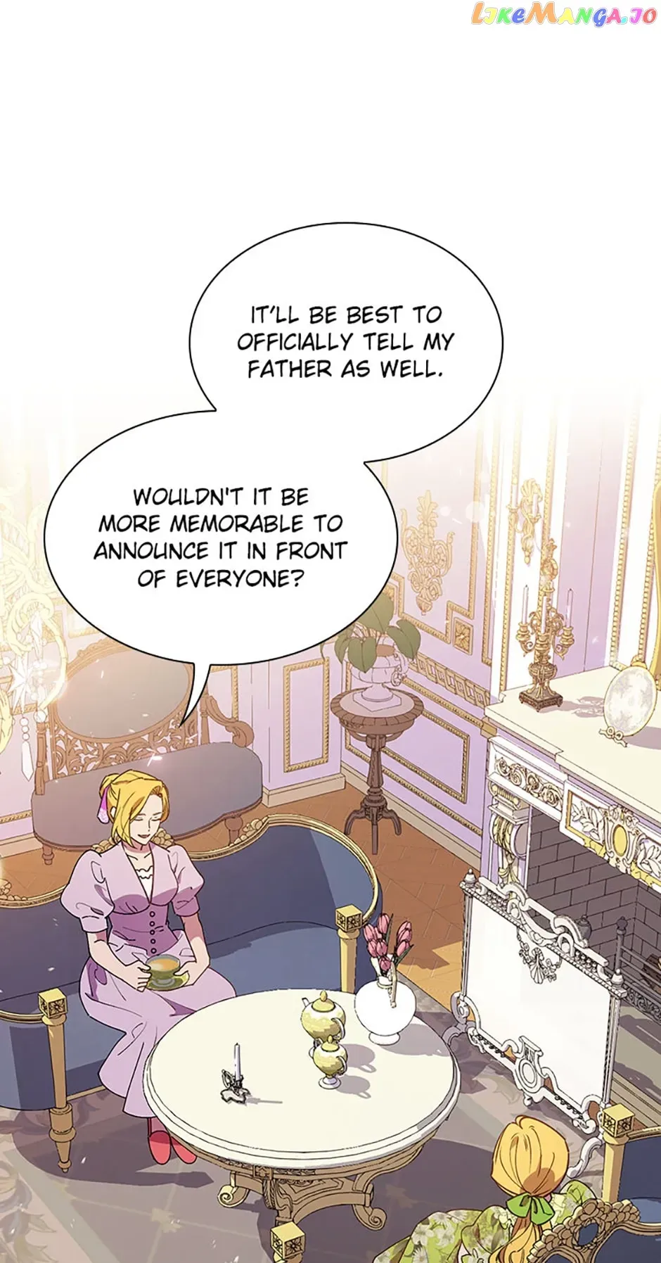 Melody of the Deadwood Chapter 79 Online - página 5