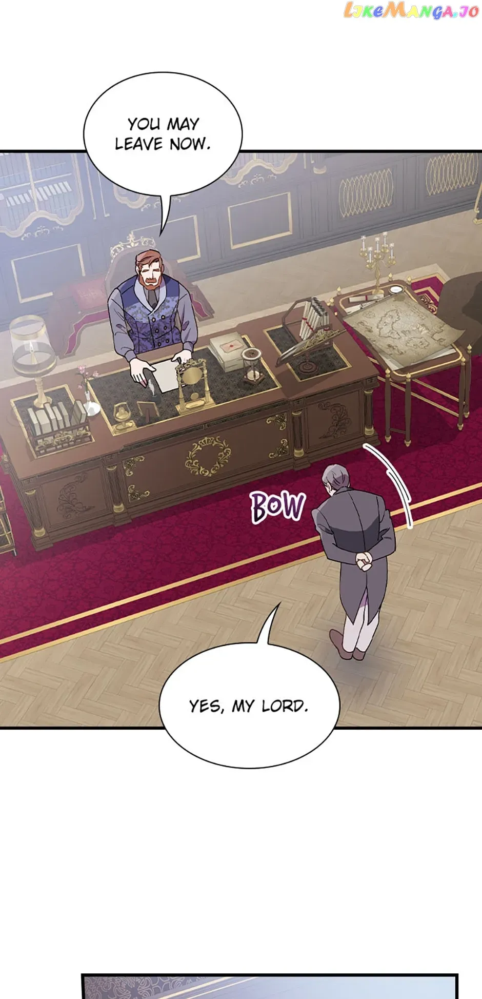 Melody of the Deadwood Chapter 79 Online - página 18