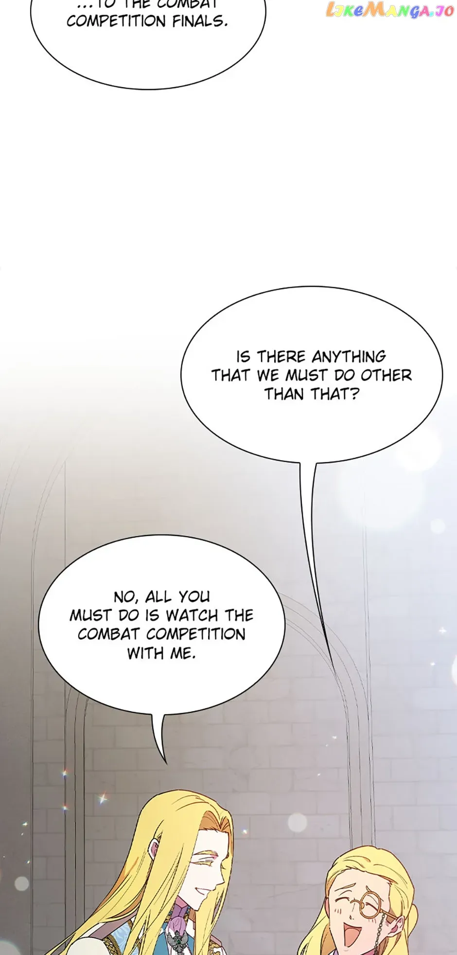 Melody of the Deadwood Chapter 79 Online - página 57