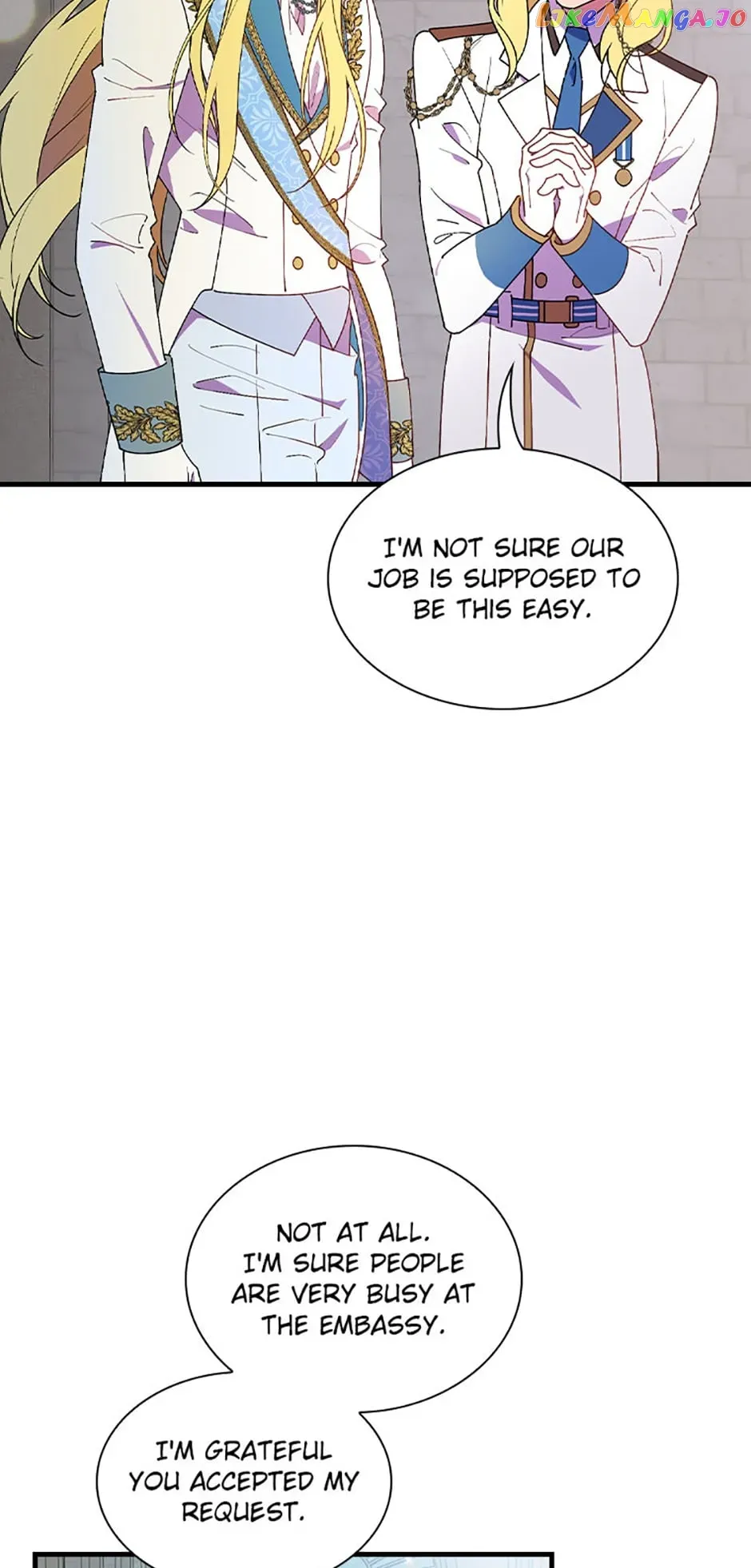Melody of the Deadwood Chapter 79 Online - página 58